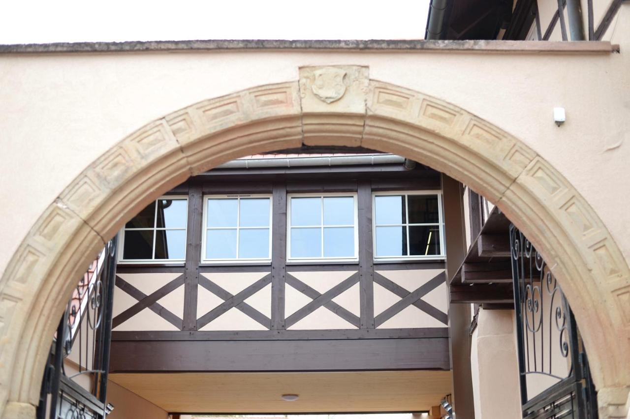 Niedernai Maison 1686 מראה חיצוני תמונה